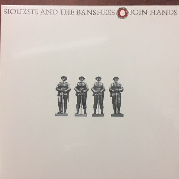 Siouxsie & The Banshees : Join Hands (LP, Album, RE, RM, 180)