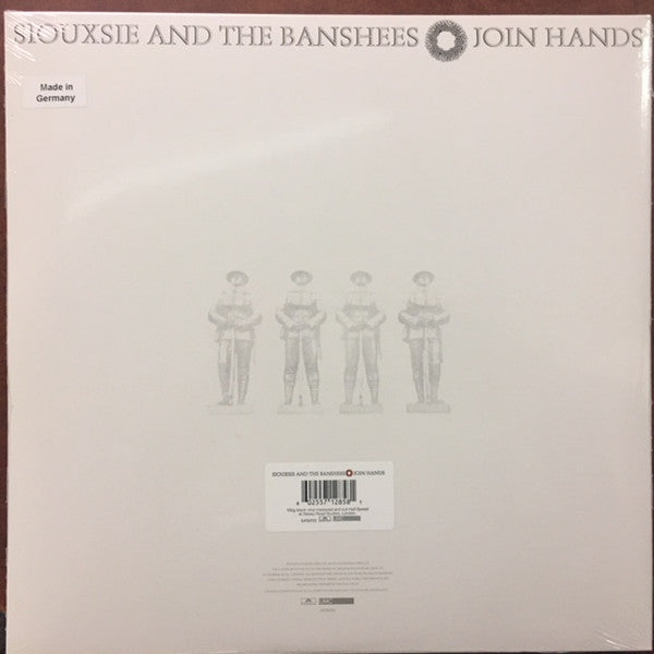 Siouxsie & The Banshees : Join Hands (LP, Album, RE, RM, 180)