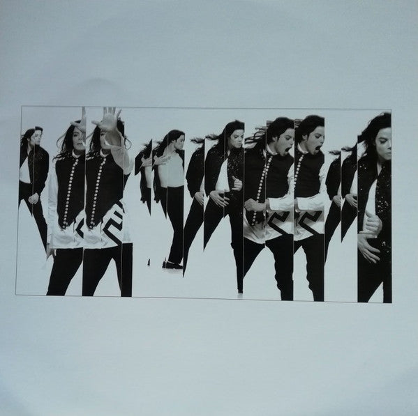 Michael Jackson : Invincible (2xLP, Album, Pic, RE)