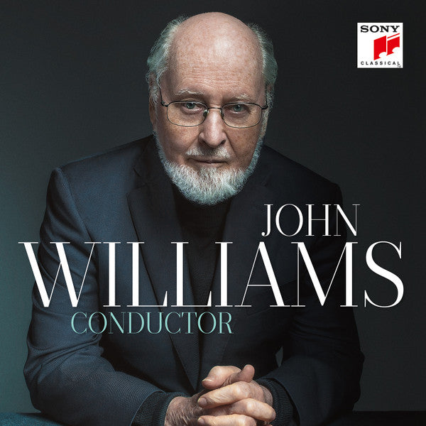 John Williams (4) : John Williams Conductor (Box, Comp + 20xCD)