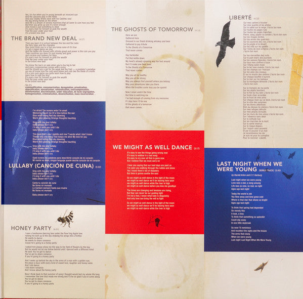 Madeleine Peyroux : Anthem (LP, Red + LP, Blu + Album, Ltd)