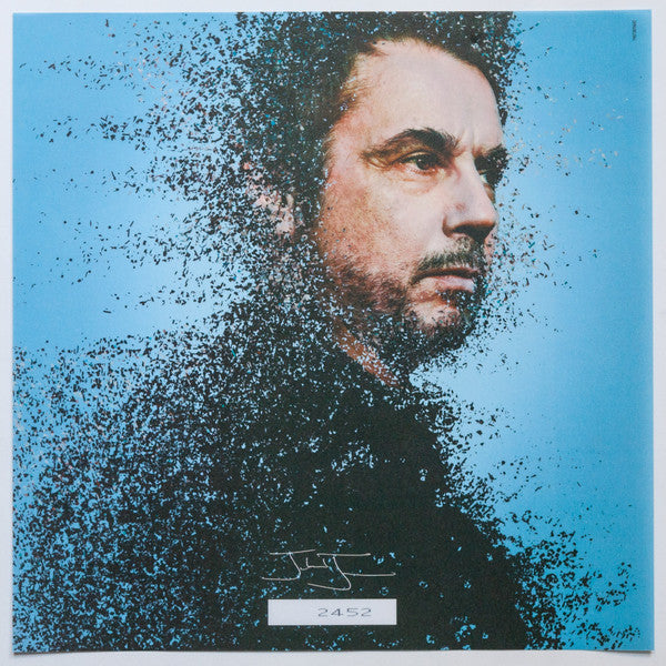 Jean-Michel Jarre : Planet Jarre (50 Years Of Music) (Box, Dlx, Ltd, Num + 2xCD, Comp + 2xCass, Comp + F)
