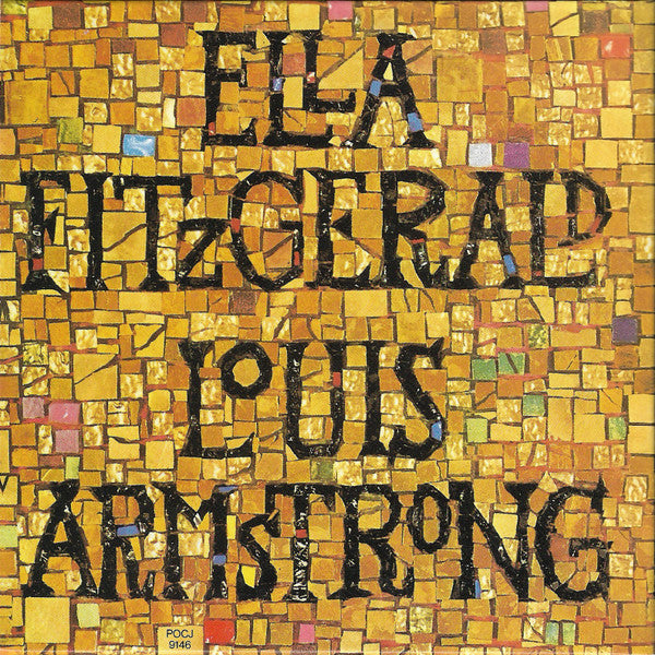 Ella Fitzgerald & Louis Armstrong : Porgy & Bess (CD, Album, Mono, Ltd, RE, RM, Pap)