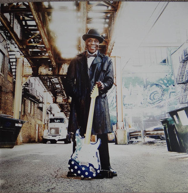 Buddy Guy : The Blues Is Alive And Well  (2xLP, Album)