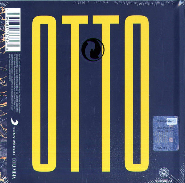 Subsonica : 8 (CD, Album, Dlx)