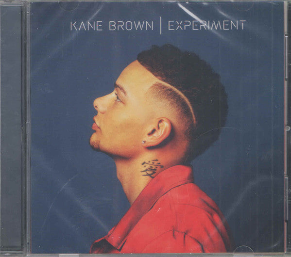 Kane Brown : Experiment (CD, Album)