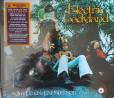 The Jimi Hendrix Experience : Electric Ladyland (CD, Album, RE, RM + CD + CD + Blu-ray, Album, Mult)