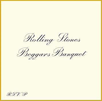 The Rolling Stones : Beggars Banquet (Ann + LP, Album, RE, RM, 180 + 12", S/Sided, Mono,)
