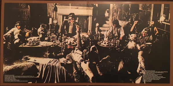 The Rolling Stones : Beggars Banquet (Ann + LP, Album, RE, RM, 180 + 12", S/Sided, Mono,)