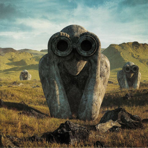 Jean-Michel Jarre : Equinoxe Infinity (LP, Album, Fir)