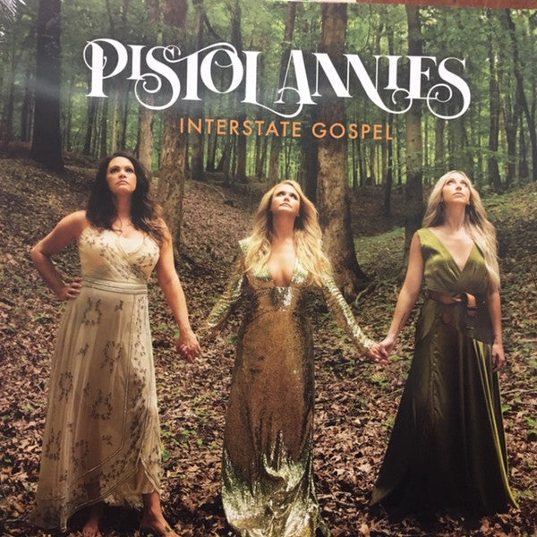 Pistol Annies : Interstate Gospel (LP, Album)