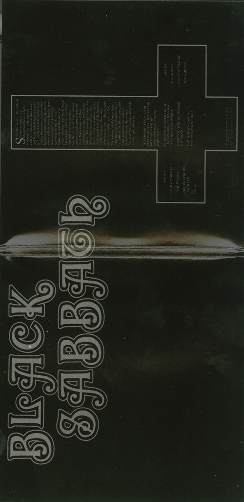 Black Sabbath : Black Sabbath (CD, Album, RE, RM, LP )
