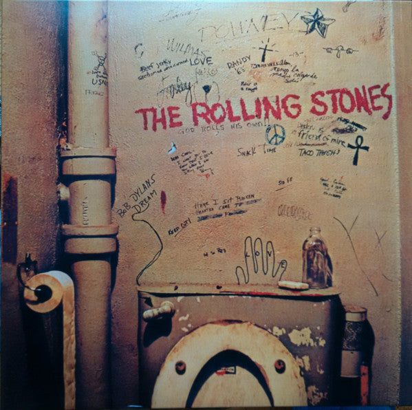 The Rolling Stones : Beggars Banquet (Ann + LP, Album, RE, RM, 180 + 12", S/Sided, Mono,)