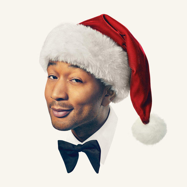 John Legend : A Legendary Christmas (2xLP, Album)