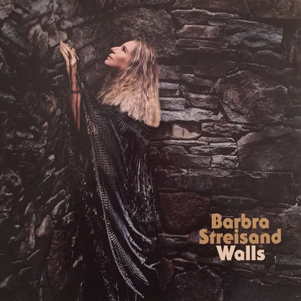 Barbra Streisand : Walls (LP)