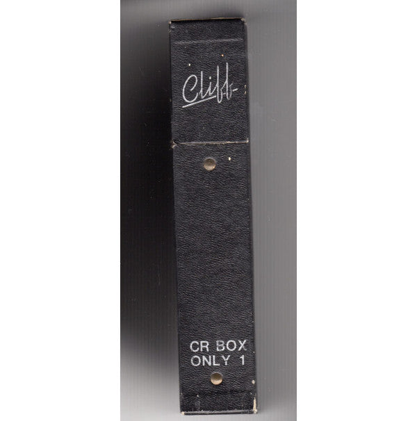 Cliff Richard : Cliff (12x7", Single, RE + Box, Comp, Ltd)