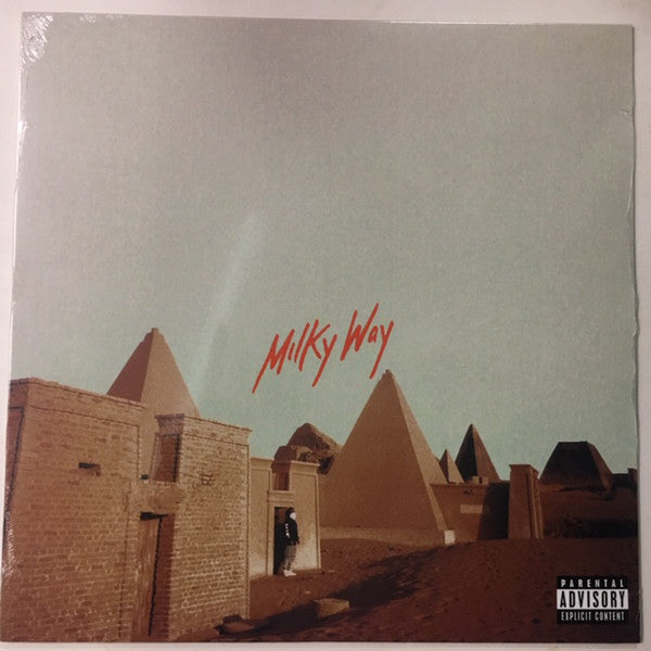Bas (21) : Milky Way (LP, Album)