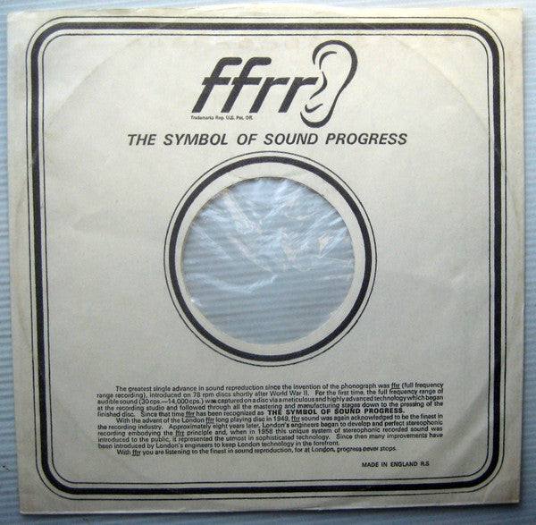 The Blue Diamonds : Sing The Golden Standards (LP, Album)