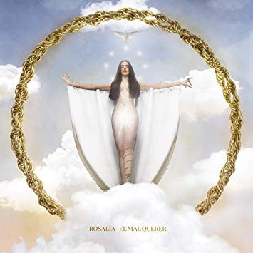 Rosalía (3) : El Mal Querer (CD, Album, Jew)