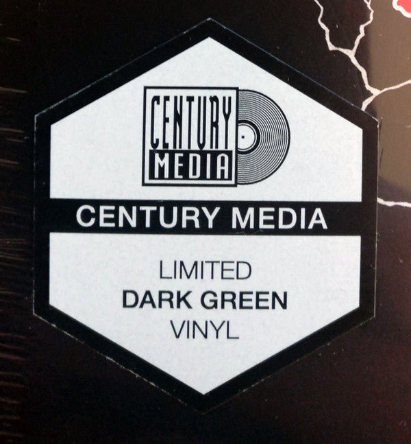 Arch Enemy : Covered In Blood (2xLP, Comp, Ltd, Gre)