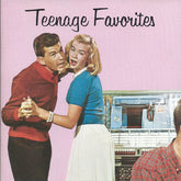 Various : Teenage Favorites (CD, Comp)