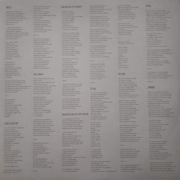 Tom Walker (12) : What A Time To Be Alive (LP, Ltd, Blu)