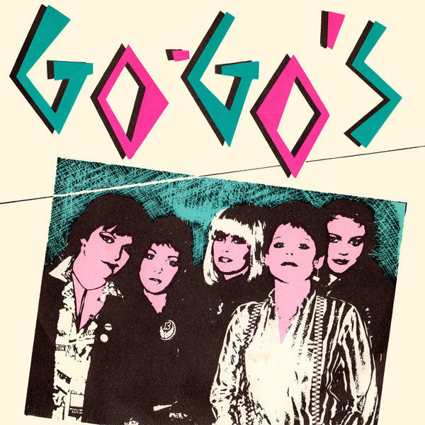 Go-Go's : We Got The Beat (7", Single)