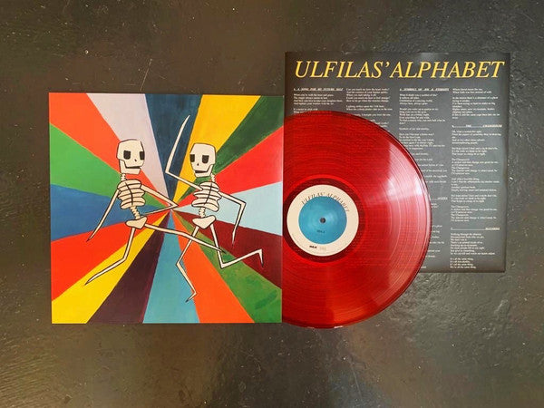 Sundara Karma : Ulfilas' Alphabet (LP, Ltd, Tra)