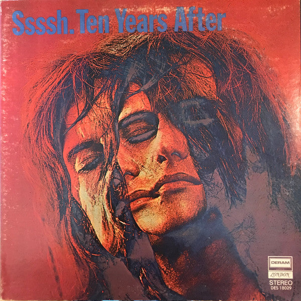 Ten Years After : Ssssh. (LP, Album, Ter)