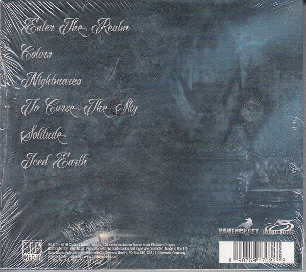 Iced Earth : Enter The Realm (CD, EP, RE, Dig)