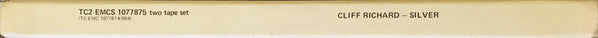 Cliff Richard : Silver (2xCass, Album + Box)