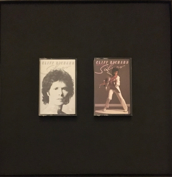 Cliff Richard : Silver (2xCass, Album + Box)