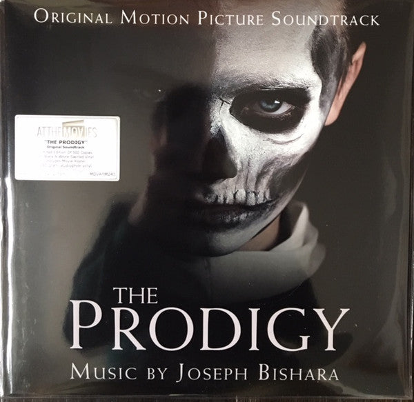 Joseph Bishara : The Prodigy (Original Motion Picture Soundtrack) (LP, Album, Ltd, Num, Bla)