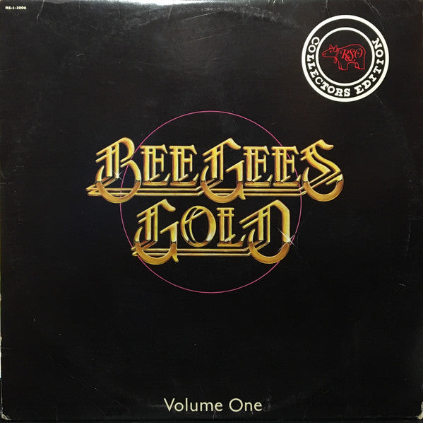 Bee Gees : Bee Gees Gold - Volume One (LP, Comp)