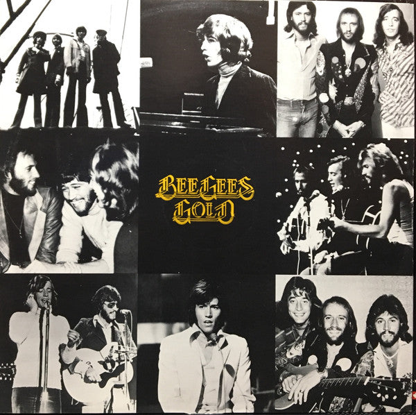 Bee Gees : Bee Gees Gold - Volume One (LP, Comp)