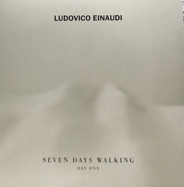 Ludovico Einaudi : Seven Days Walking Day One (LP, Album)