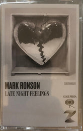 Mark Ronson : Late Night Feelings (Cass, Album)