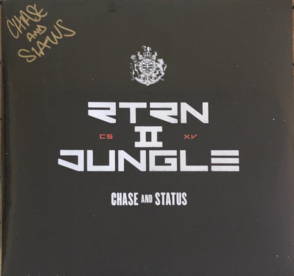 Chase & Status : RTRN II JUNGLE (LP, Album)