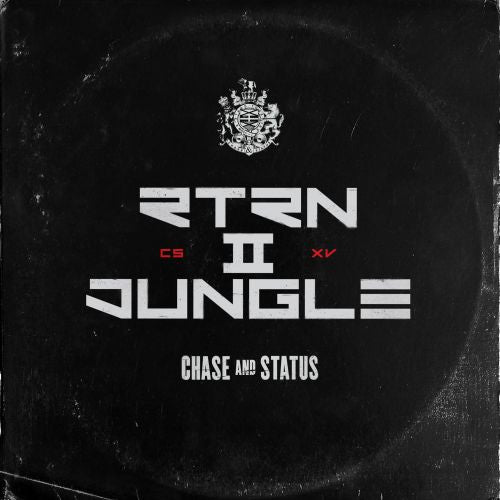 Chase & Status : RTRN II JUNGLE (LP, Album)