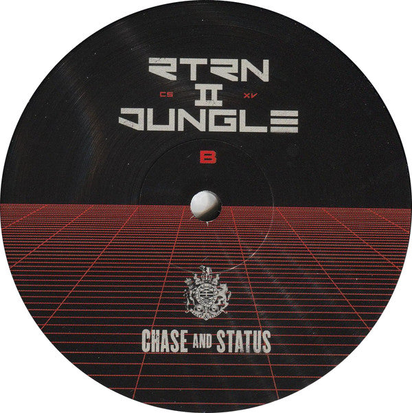 Chase & Status : RTRN II JUNGLE (LP, Album)