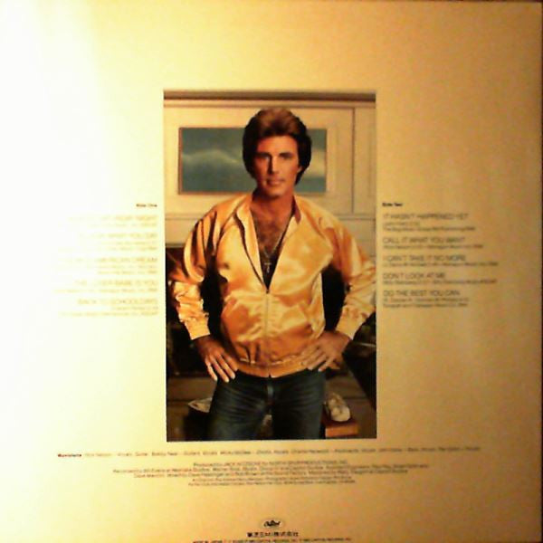 Ricky Nelson (2) : Playing To Win (LP, Album)