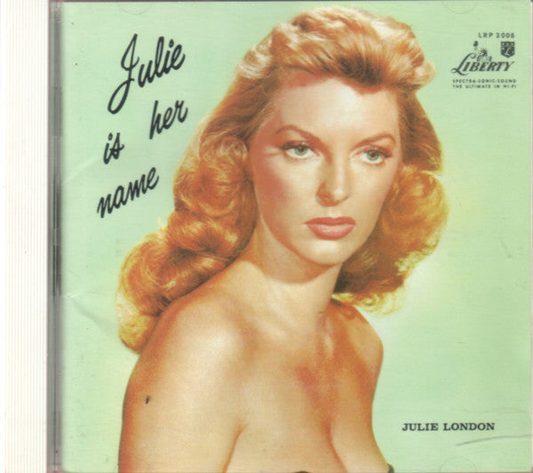Julie London : Julie Is Her Name / Julie Is Her Name Vol. 2 (CD, Comp)