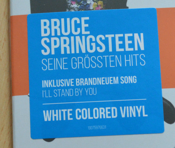 Various : Blinded By The Light: Original Motion Picture Soundtrack (2xLP, Album, Ltd, Whi)