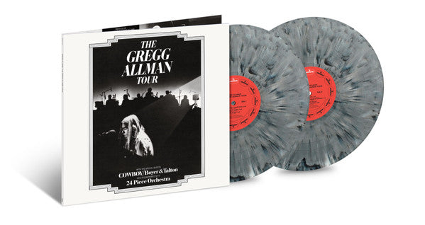 Gregg Allman with Cowboy (6) : The Gregg Allman Tour (2xLP, Album, Ltd, RE, RM, Gat)