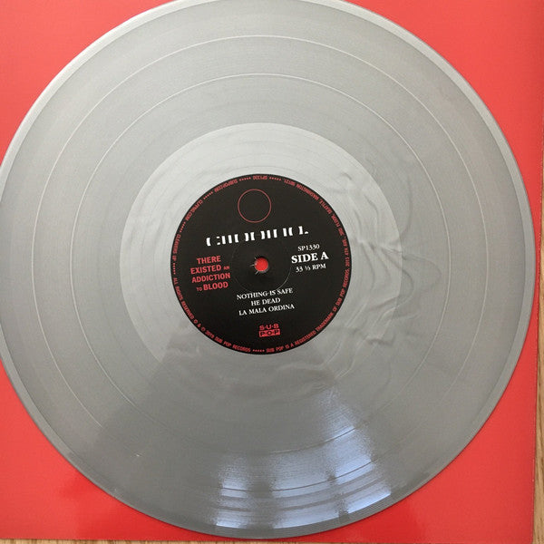 Clipping. : There Existed An Addiction To Blood (2xLP, Album, Ltd, Sil)