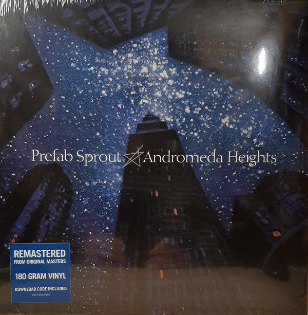 Prefab Sprout : Andromeda Heights (LP, Album, RE, RM, 180)