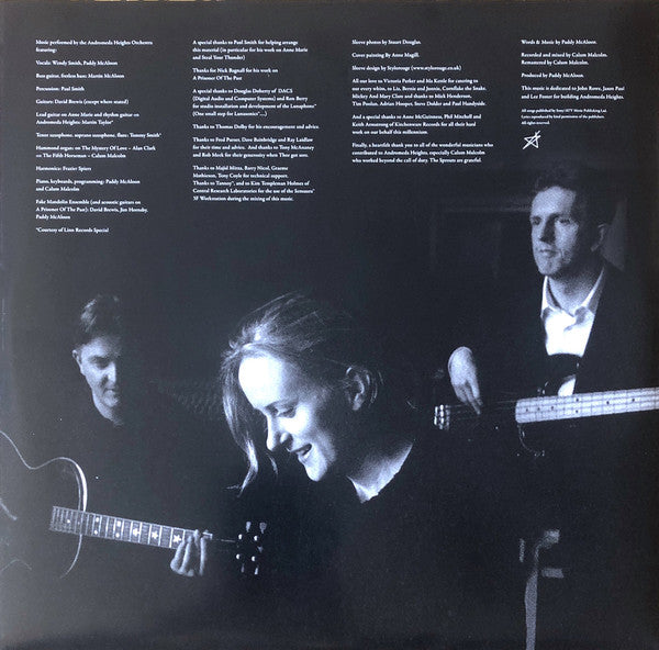 Prefab Sprout : Andromeda Heights (LP, Album, RE, RM, 180)