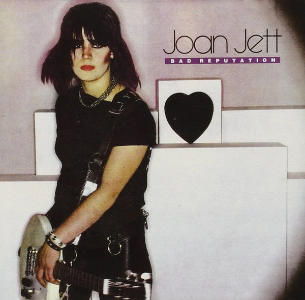 Joan Jett : Bad Reputation (LP, Album, RE)