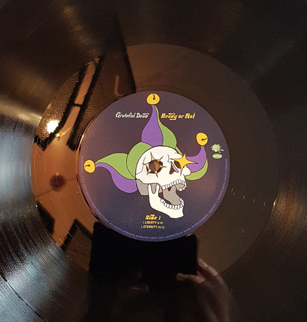 The Grateful Dead : Ready Or Not (2xLP, Ltd, 180)