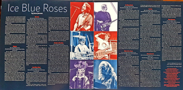 The Grateful Dead : Ready Or Not (2xLP, Ltd, 180)